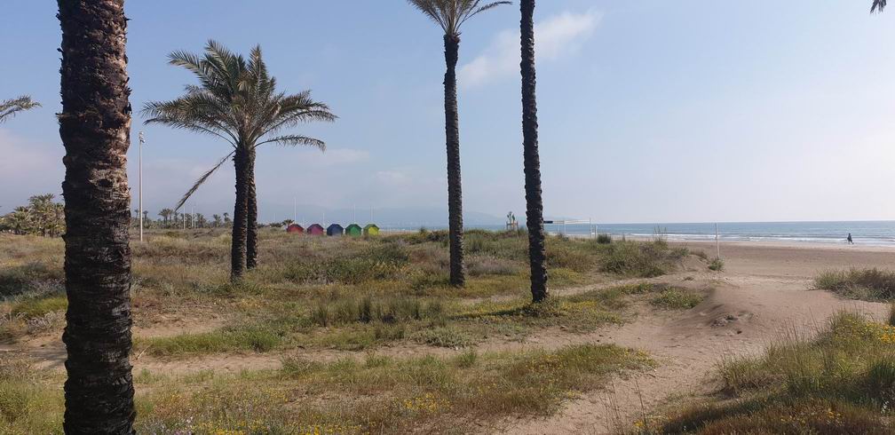 Strand Castellon